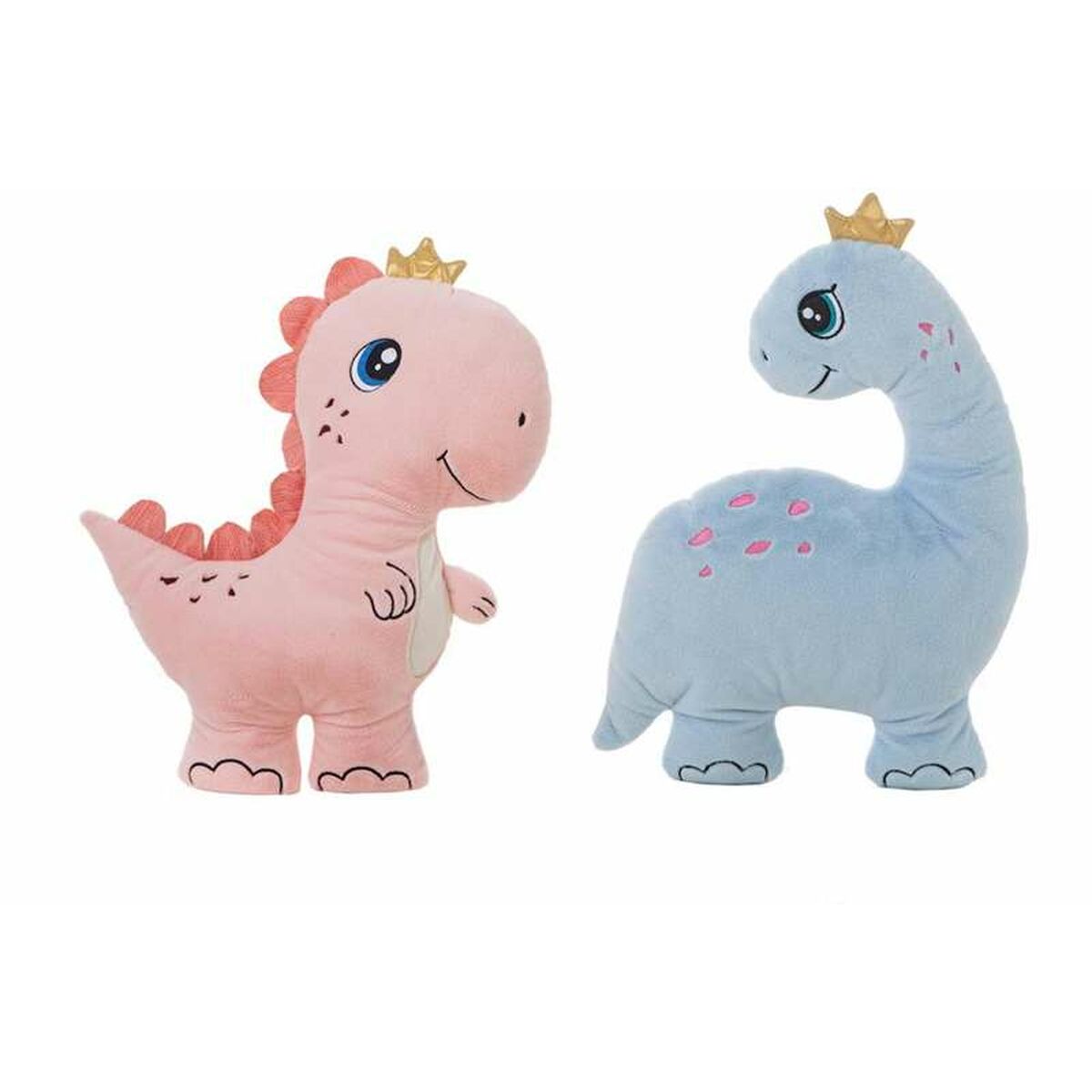 Mjukisleksak Kini Dinosaurier 44 cm